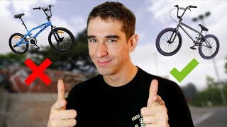 COMMENT DÉBUTER EN BMX [upl. by Waldemar]