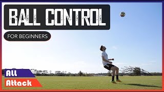 How to Control a Ball in the Air  Basics [upl. by Ahselyt244]