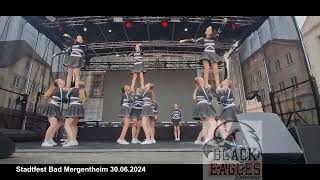 Stadtfest Bad Mergentheim Juni 2024 [upl. by Dlareme]