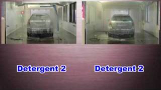 LaserWash 360 vs Laser 4000 Car Wash Comparison [upl. by Shinberg]