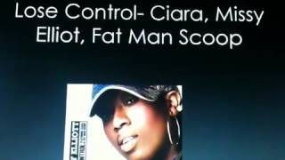 Lose Control Missy Elliot [upl. by Polky]