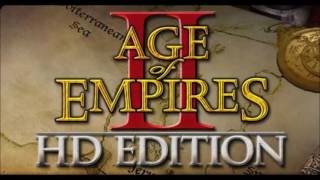 Age of Empires II Soundtrack  Shamburger Extended 10 minutes [upl. by Merry]