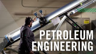 Petroleum Engineering at UND [upl. by Ordisy668]