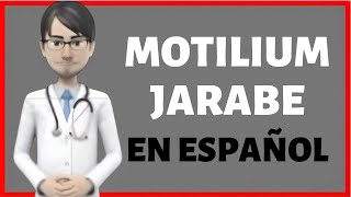 motilium jarabe motilium jarabe para que sirve motilium 1 mg [upl. by Akimahc]