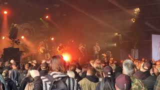 Steve n Seagulls Thunderstruck  Hyvinkää Rockfest 862023 [upl. by Sigler]