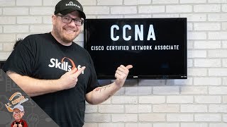 What is the CCNA Certification from Cisco [upl. by Percy]