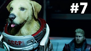 MARVELS GUARDIANS OF THE GALAXY Gameplay Walkthrough Part 7  CANINE CONFUSION Chapter 7 [upl. by Aivatan268]