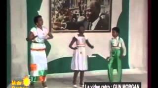 Gun Morgan  Côcôti Kouadio retro music Cote dIvoire [upl. by Columbyne]