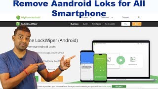 How to Remove Android Lock within in 2 Mints without Data Loss  iMyPone Lock Remover 😱😱😱 [upl. by Earle]