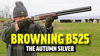 Browning B525 the Autumn Silver  Review [upl. by Akirat512]