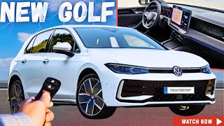 2024 Volkswagen Golf R Official Reveal  FIRST LOOK [upl. by Vasilis]