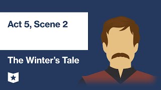 The Winters Tale by William Shakespeare  Act 5 Scene 2 [upl. by Trefor]