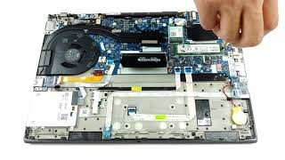 🛠️ Lenovo ThinkPad T14  disassembly and upgrade options [upl. by Essined]