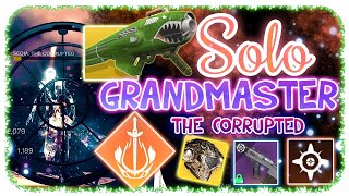 THE CORRUPTED FARM  3Minute Platinum Grandmaster Guide destiny2 guide seasonofthewish [upl. by Komarek]