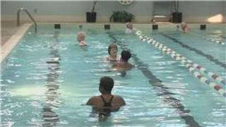 Water Aerobics  Aqua Aerobic Exercises for Beginners [upl. by Crawley554]