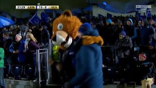 Guinness PRO14 Leinster vs Ulster Match Highlights [upl. by Maidy]