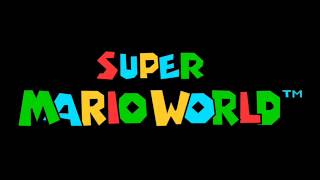 Super Mario World  Starman Music [upl. by Odelet332]