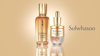 The Synergy Effect Concentrated Ginseng Rescue Ampoule amp Concentrated Ginseng Renewing Serum [upl. by Konopka]