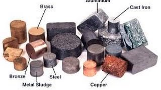 Physical properties of metals [upl. by Aevin250]