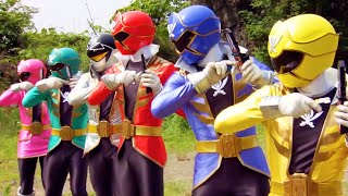 The Perfect Storm  Super Megaforce  Full Episode  S21  E10  Power Rangers Official [upl. by Pepin]