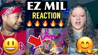 Ez Mil  The Slashy Show Reaction [upl. by Evangelin]