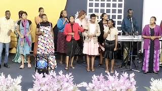 CALVARY WORSHIPER TEAM MUNDIRIMBO ZITANDUKANYE HALLELUJAH MUMAFU YA NIMUNSIURIMWIZA URIMWIZA NIZIND [upl. by Teressa48]