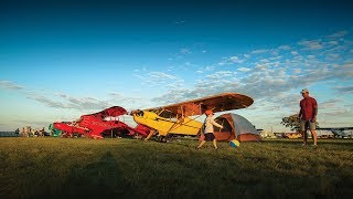 Ultimate AirVenture  Camping [upl. by Frankie771]