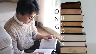 How To Finish Long Books Quickly  A Tip For Reading More [upl. by Sivert]