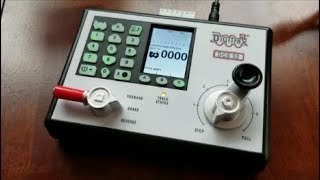 Digitrax Zephyr Express DCS52 Unboxing amp Start up [upl. by Eylloh]