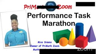 PEP Performance Task Marathon  prepforpep [upl. by Eissahc847]