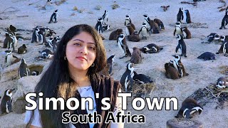 Simons Town South Africa [upl. by Elodia]