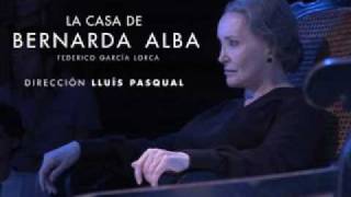 La casa de Bernarda Alba  TEATRO ESPAÑOL [upl. by Zildjian]