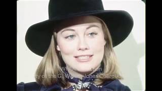 Cybill Shepherd Interviewed on the movie quotAt Long Last Lovequot  March 1975 [upl. by Ile489]