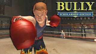 I BEAT UP THE WHOLE BOXING GYM  Bully Scholarship Edition  6 [upl. by Annaiuq649]