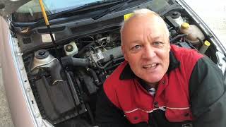 Vauxhall Astra has misfire how to fault find [upl. by Ajax]