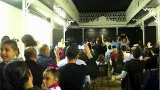 Abdelkader Chaou Live in London  Part 1 [upl. by Aiotal]