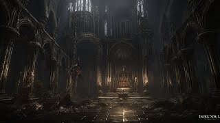 Cathedral of the Deep  Dark Souls 3 Complete Playthrough 8 [upl. by Westfall]