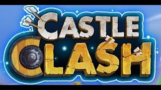 Castle ClashБитва Замков  Пятничный Стрим [upl. by Annie705]