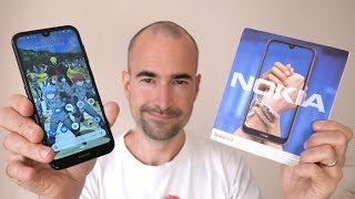 Nokia 42 Unboxing amp Tour [upl. by Leuname577]