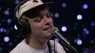 Mac DeMarco  On The Level Live on KEXP [upl. by Eekcaj50]