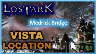 Medrick Bridge Location  Vistas In West Luterra  Lost Ark [upl. by Suk]