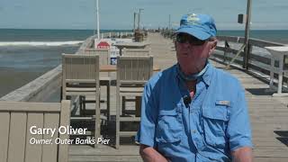 Fishing Piers of Nags Head [upl. by Whitford232]