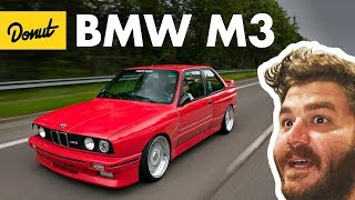 BMW M3  Everything You Need to Know  Up to Speed [upl. by Gautious]