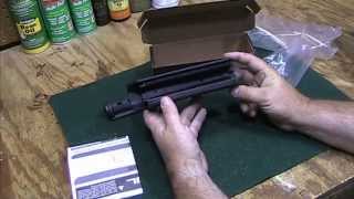 Installing the Magpul MOE AKM Handguard Fitting Required [upl. by Parcel]