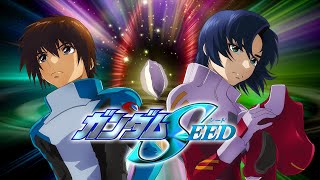 【MAD】INVOKE  インヴォーク機動戦士ガンダムSEEDMobile Suit Gundam SEED [upl. by Aelc]