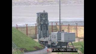 Barak 8  MRSAM missile test in India [upl. by Skrap]