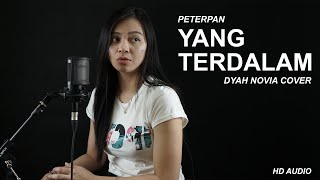 YANG TERDALAM  PETERPAN DYAH NOVIA COVER [upl. by Pinto266]