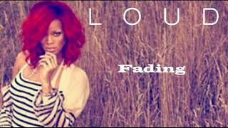 Rihanna  Fading Instrumental [upl. by Proudlove]