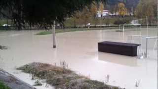 Poplave Tolmin 05112012mp4 [upl. by Keith]