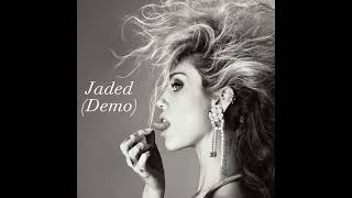 Miley Cyrus  Jaded Demo [upl. by Otreblide]